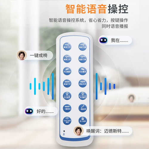 迈德斯特 Электрическая кровать для ухода за больными.