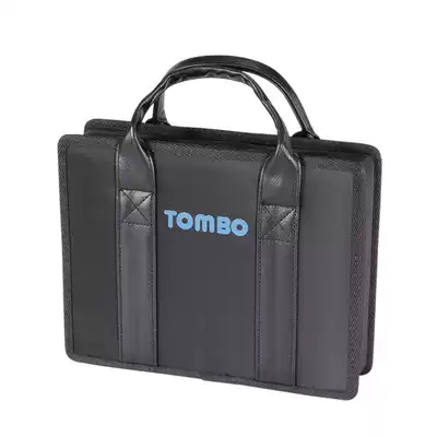TOMBO Tongbao HC-2408 Professional multi-pack musical instrument bag 24 holes 8-pack polyphonic harmonica bag 