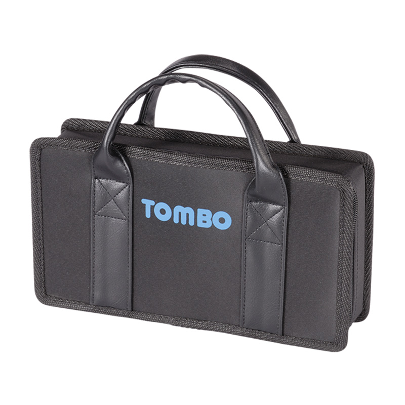TOMBO Tongbao HC-2112 professional harmonica instrument bag 21 holes 12 only for reduel harmonica bag
