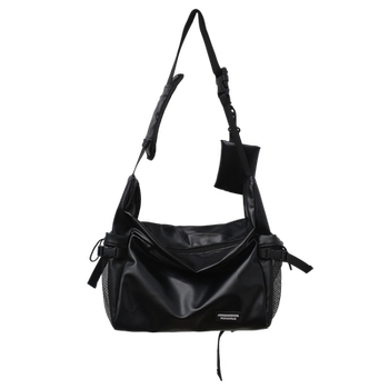 Crossbody bag men's sports and fitness functional shoulder bag