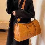 Вместительная и большая сумка для путешествий, модный чемодан для выхода на улицу для спортзала