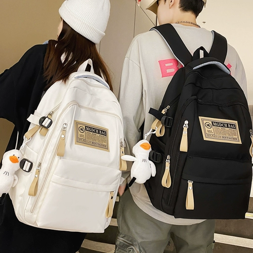 Ранец, сумка через плечо, вместительный и большой рюкзак для путешествий, подходит для студента, для средней школы, коллекция 2023