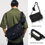 Вместительная и большая спортивная сумка через плечо, альпинистская сумка на одно плечо, подходит для студента