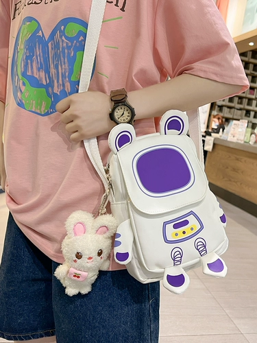 Ранец, милая сумка через плечо, модный рюкзак, популярно в интернете