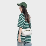 Сумка через плечо, сумка на одно плечо, подушка