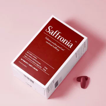 Saffronia抗emo片减压Unichi心心糖