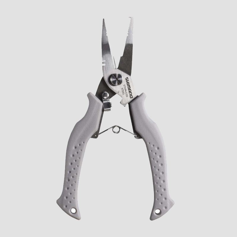 Japan imports SHIMANO Jubilee CT-542P Multi-functional fishing-fishing open-loop-cutting wire-taking-hook lupper road subpliers