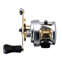SHIMANO CALCUTTA F High rigidity smooth two-axle drum wheel for fishing
