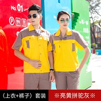 Huangpin Camel Half -sleeve Set (Buckle Model)