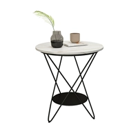 Черный, платиновый, диаметр 50мм