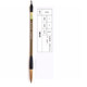 Authentic Zhou Huchen High-End Calligraphy Brush, Large Regular Script and Cursive Script, Wolf Hair Dual-Purpose Brush, One Brush Like Golden Ink, Grade A, Professional Level for Adult Calligraphy