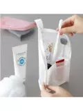 Водонепроницаемая зубная щетка для путешествий, зубная паста, коробка для хранения, кисть, сумка для хранения, канцтовары