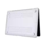 Прозрачный защитный чехол, совместимый ноутбук