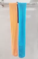 Озеро синий+апельсин