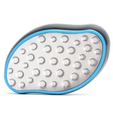 Маленький отшелушивающий уход за ногами из нержавеющей стали для ступней против мозолей