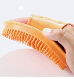 Заводская меридианская кисть кисти кисть магическая щетка скорпиона мягкая силиконовая кисть доме