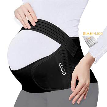 Amazon Three-Piece Prenatal Belly Support Set for Pregnant Women, Comfortable Belly Support Belt, Waist Protection, Prenatal Breathable Belly Support Belt for Pregnant Women