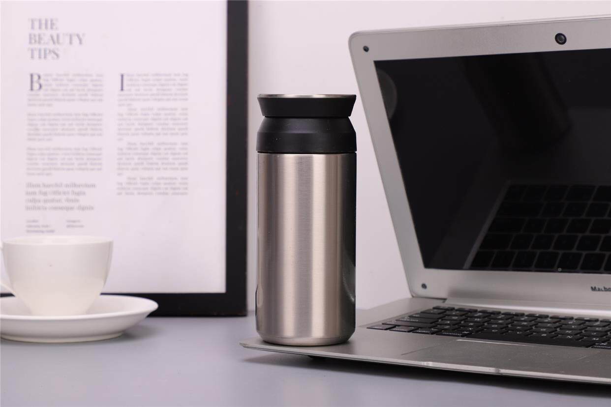 Стакан из нержавеющей стали, чайная чашка, прямая поставка с фабрики, простой и элегантный дизайн, подарок на день рождения 