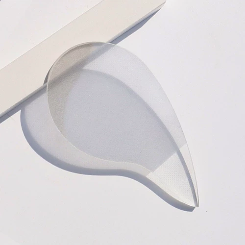 Стеклянное травление с двойным крафтовым стеклянным стеклянным стеклянным стеклом.