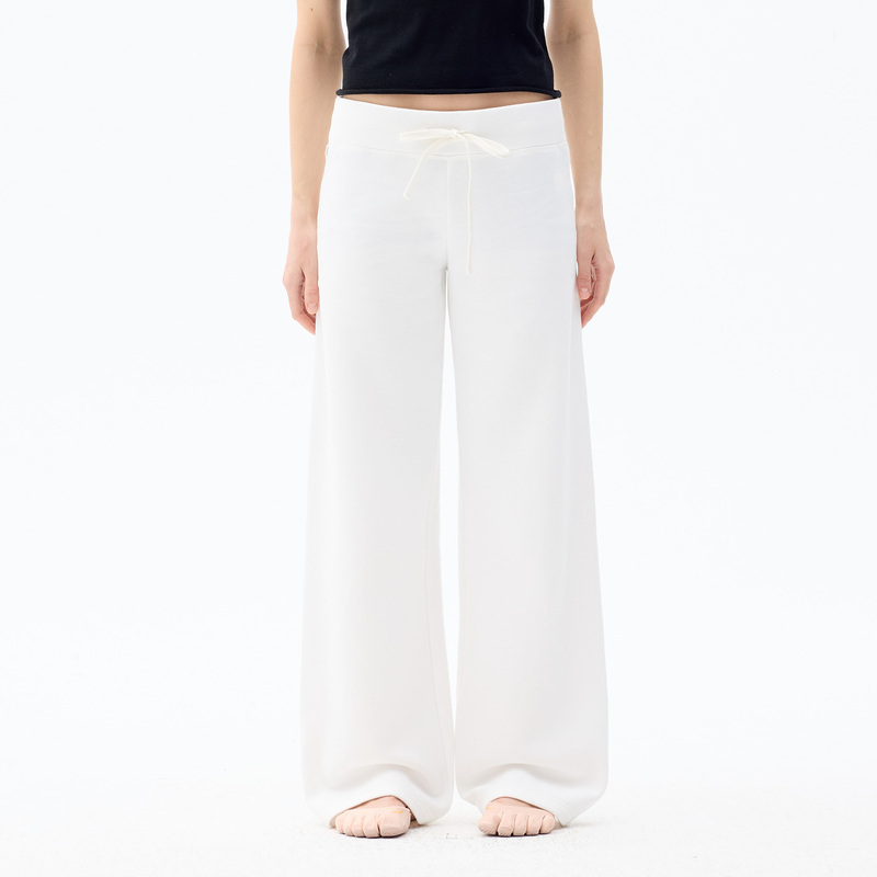 Fax Copy Express* Afternoon Stretch Fit Straight-Leg Sweatpants