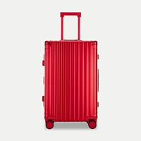 Wedding Red-M5635-Шкаф из алюминиево-магниевого сплава-немецкое металлическое колесо с двойным подшипником светлого тона