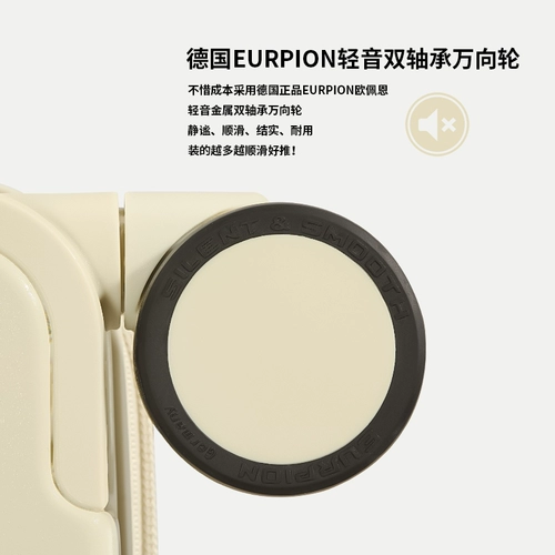 Взрывобезопасный подшипник с молнией, багажный чемодан для путешествий, круиз