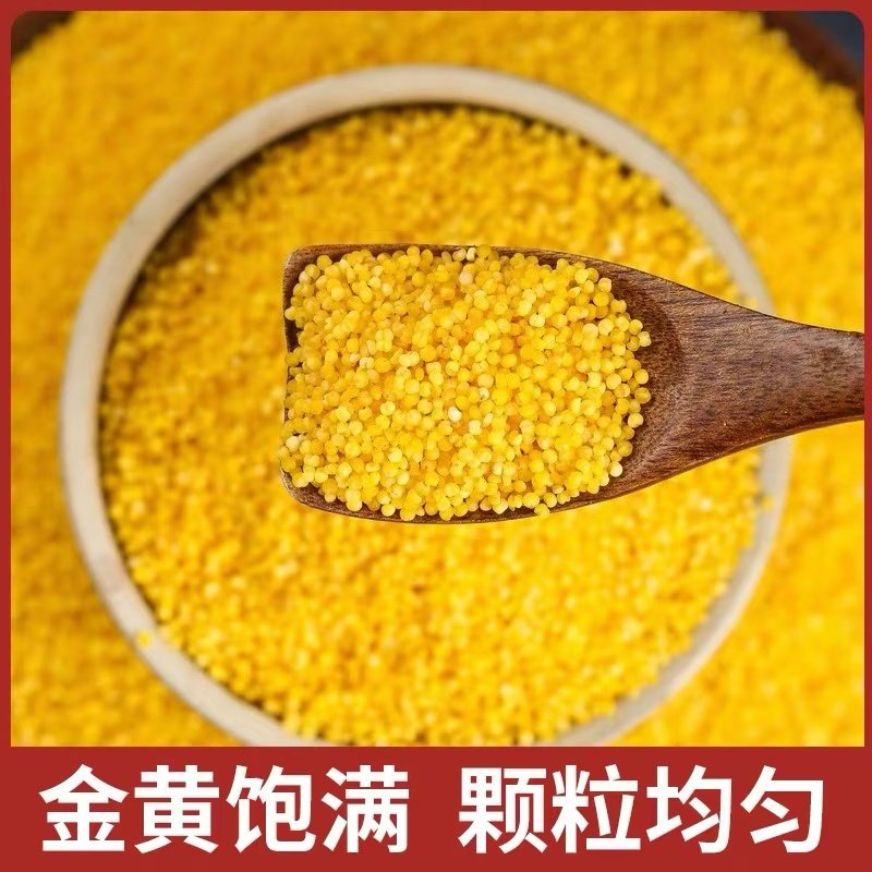 山西沁州黄小米｜孕妈月子宝宝都爱的&ldquo;黄金小粒&rdquo;怎么选？✨
