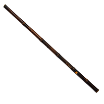 Yuping Xiao Flute Dong Xiao Beginner Professional Performance Purple Bamboo Plain Xiao Instrument Eight Holes Six Holes One Section Ancient Style Handmade Xiao