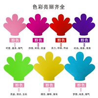 40 -сантиметровая пальма (цветные ноты)