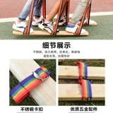 Предметы деревянных ботинков Funning Games Весели, чтобы работать вместе, чтобы соревноваться на настольной игре Большая лодка Dragon Boat Board