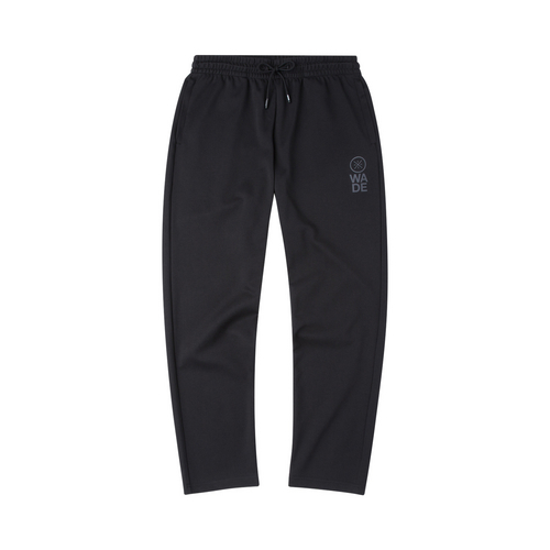 Li Ning sports pants man 2020 fall new straight drum loose pair of pants casual long pants AKLQ527-2