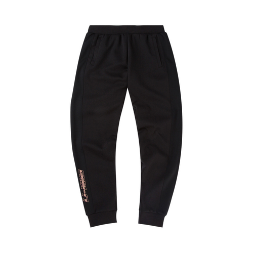 Li Ning sweatpants women's 2020 autumn new breathable and comfortable cropped sweatshirt AKLQ348-1