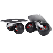 Scooter adult transportation artifact four-wheel double row dual-use children and teenagers work travel mini skateboard