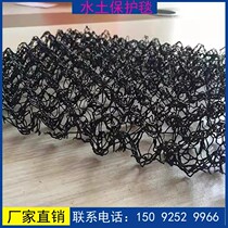 Soil and Water Protection Blanket 7220 Ecological River Slope Anti-Scour Polyamide PA6 Reinforced Soil Net Water and Soil Ecological Blanket