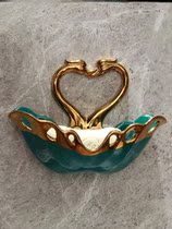 Toilet hanger light luxury high-end soap box Net red Nordic style wall-mounted creative personality soap box