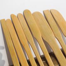 Tools used to make traditional wontons wontons and dumplings stuffing shovel scoop stir stick special bamboo slices and skins