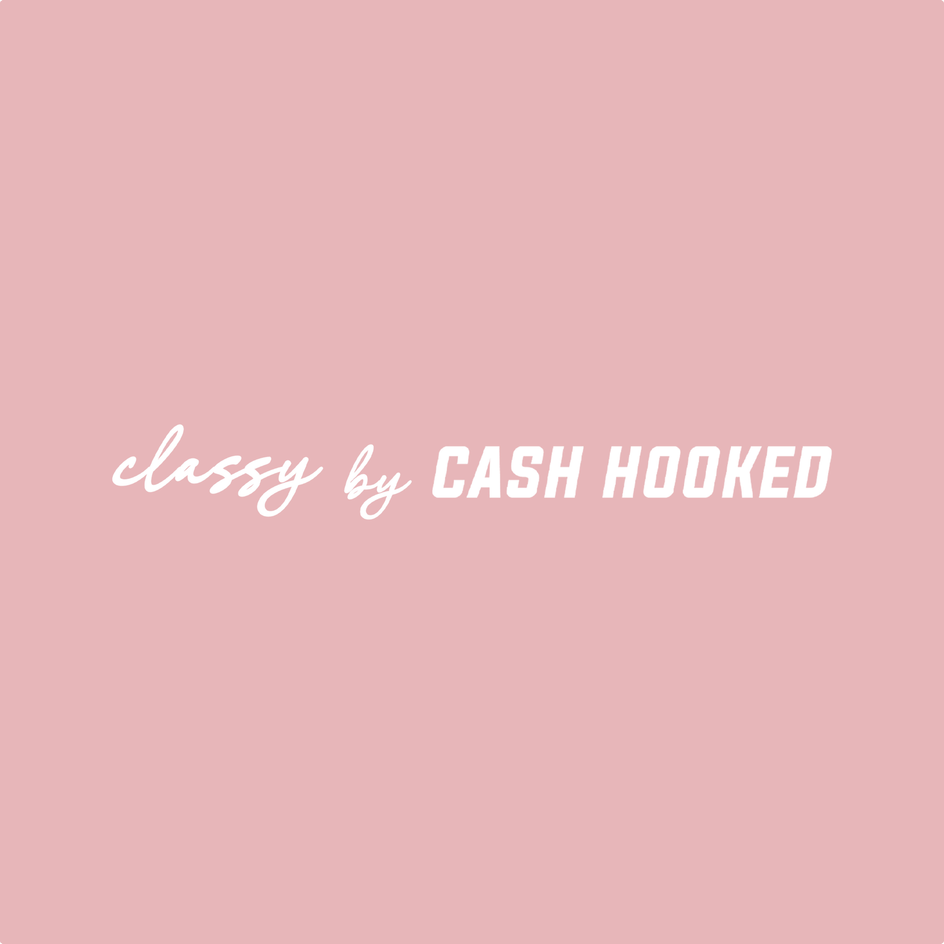 ClassybyCashhooked的LOGO