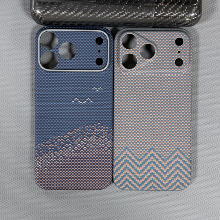 Carbon Fiber Magsafe iPhone Case