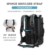 Сумка для путешествий, портативный рюкзак, барсетка, универсальная сумка через плечо, ноутбук