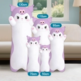 Шелковая подушка, кукла, плюшевая игрушка, кот