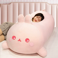 Yun Duo Rabbit Big Eye. Розовый