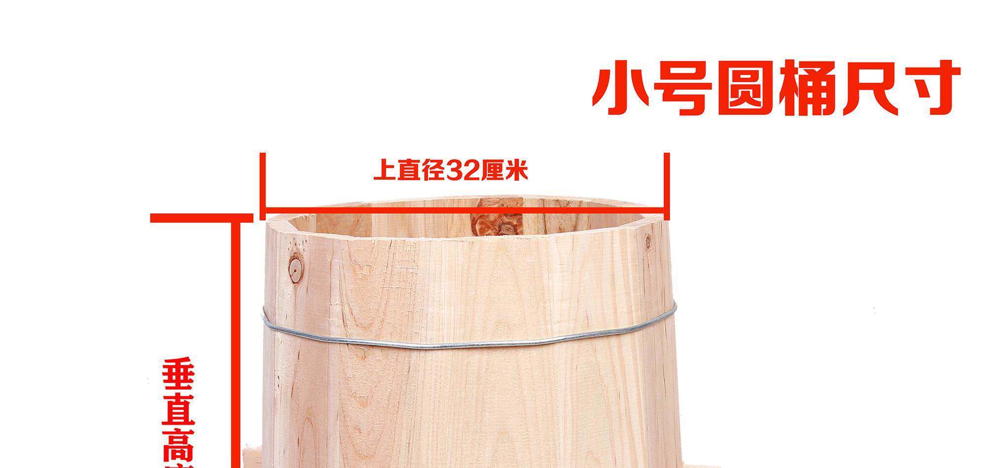 товар из китая 杉木圆桶土养蜂桶蜂箱横养圆木桶加厚招蜂桶诱蜂桶木格子箱蜜蜂箱