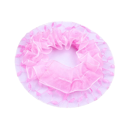 Детская заколка для волос, сетка для волос, аксессуар для волос, танцующая невидимая униформа медсестры