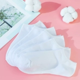 Детские хлопковые летние тонкие дышащие танцующие носки для школьников