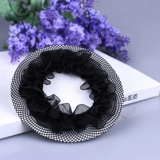 Детская заколка для волос, сетка для волос, аксессуар для волос, танцующая невидимая униформа медсестры