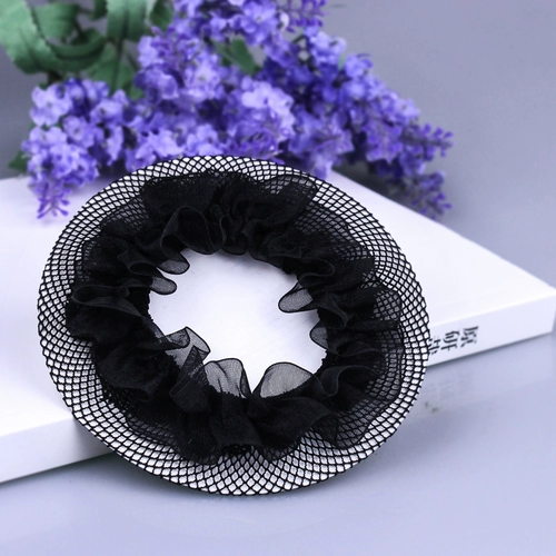 Детская заколка для волос, сетка для волос, аксессуар для волос, танцующая невидимая униформа медсестры