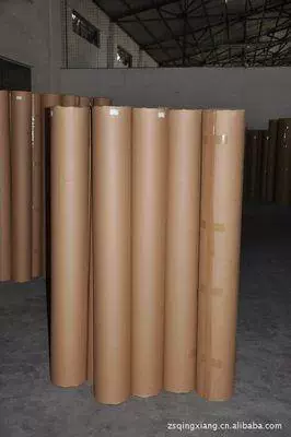 Большие рулеты коричневая бумага оберточная бумага для бумаги Kract Paper