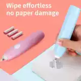 Электрическая точилка для канцелярских товаров Электронные эластики