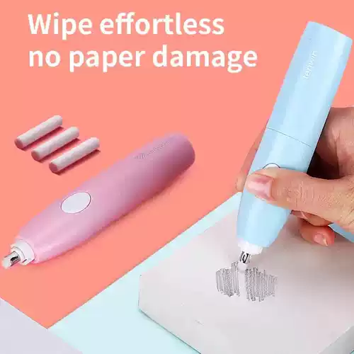 Электрическая точилка для канцелярских товаров Электронные эластики