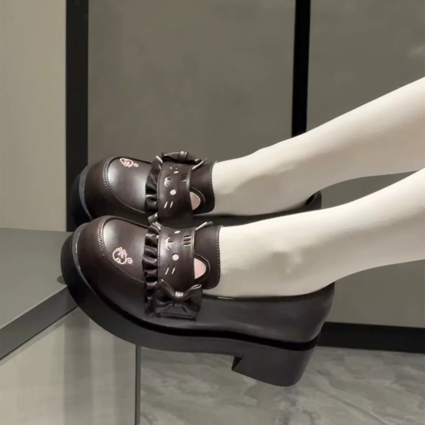 Genuine base uniform for students, (Physicals), Lolita style